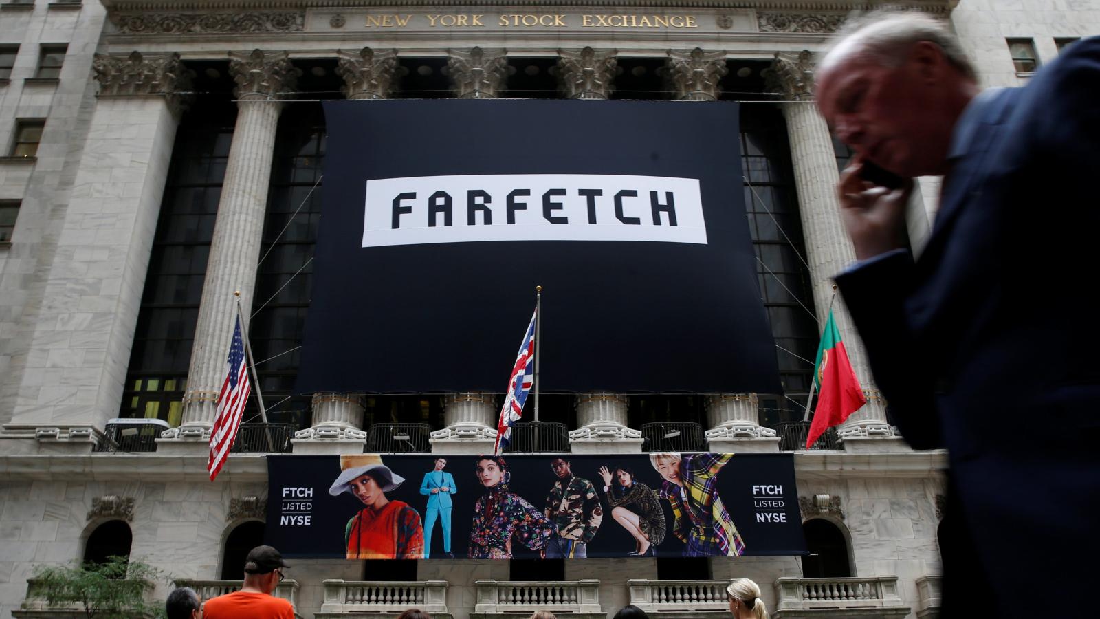 Farfetch New Customer Code