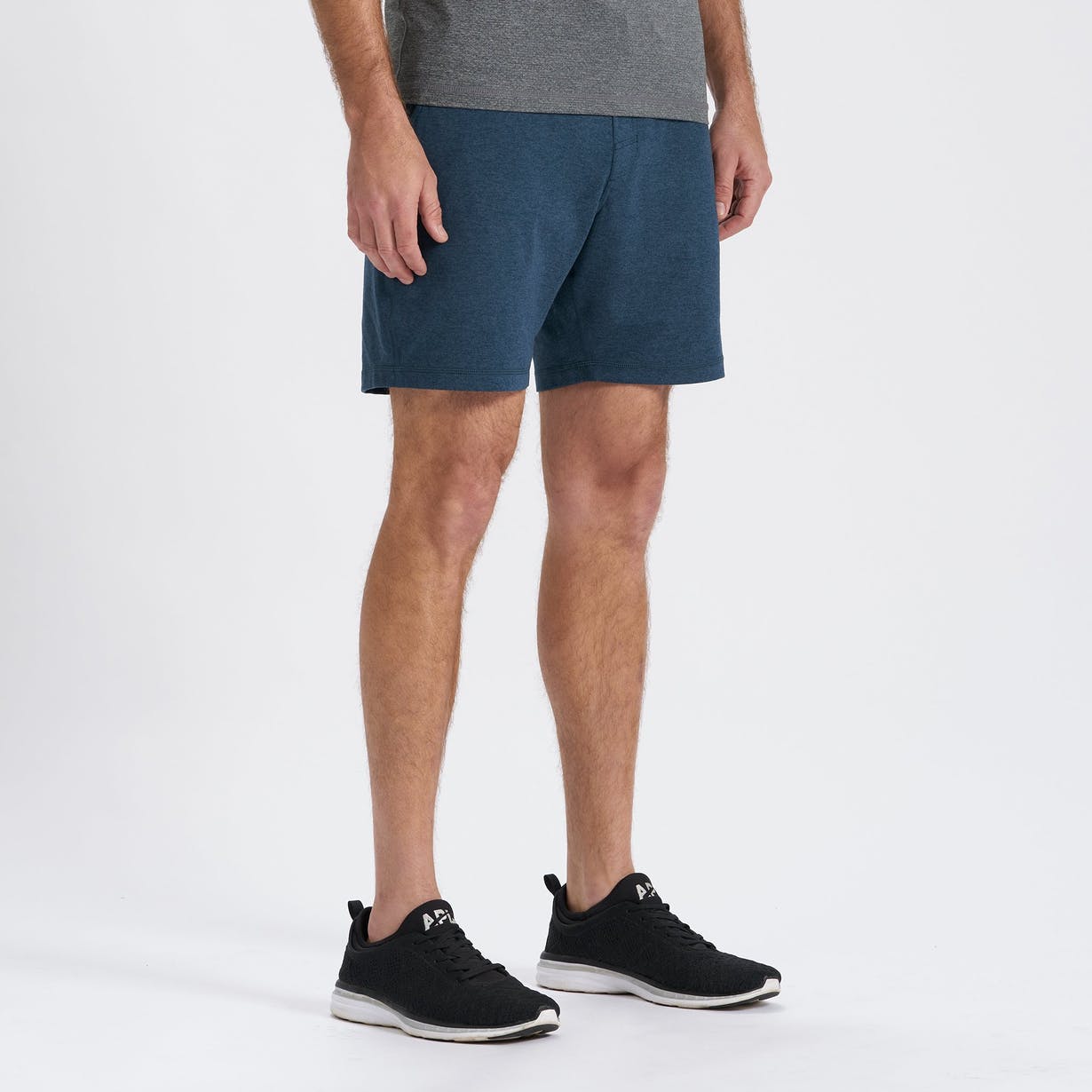 Men wearing Vuori Shorts