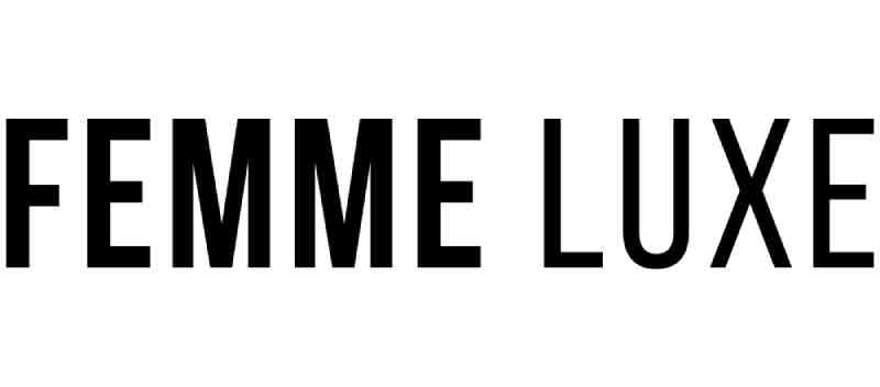 Femme luxe Logo