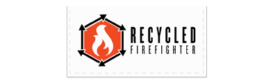Recycled Firefighter